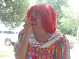 Ginger the Clown - Clown - Cedar Rapids, IA - Hero Gallery 1