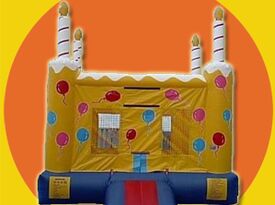 Happy Bouncy to You - Party Inflatables - Reno, NV - Hero Gallery 2