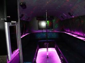 Party on Wheels -Party Bus - Cleveland/Akron Ohio  - Party Bus - Cleveland, OH - Hero Gallery 2