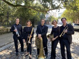 Holy City Brass of Charleston, SC - Classical Quartet - Charleston, SC - Hero Gallery 1