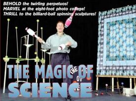 Marvelous Marvin's Science Shows For Children - Magician - East Providence, RI - Hero Gallery 3