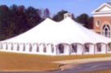 Tent-Sational Events - Wedding Tent Rentals - Milledgeville, GA - Hero Main
