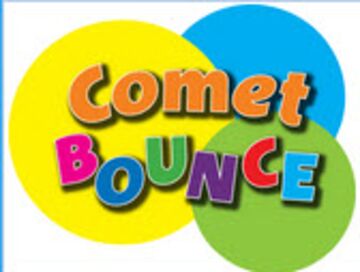 Comet Bounce - Bounce House - Cleveland, TN - Hero Main