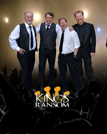 King's Ransom - Variety Band - Lexington, KY - Hero Main