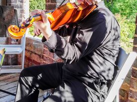 Chuck Gunsaullus - Violinist - Douglasville, GA - Hero Gallery 1
