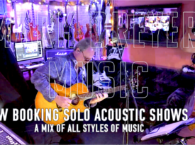 Mark Dreyer Productions - Singer Guitarist - Nashville, TN - Hero Gallery 4