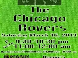 The Chicago Rovers - Irish Band - Chicago, IL - Hero Gallery 2