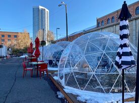 Doma Dome - Dome and Igloo Rental - Party Tent Rentals - Northbrook, IL - Hero Gallery 1