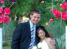 Reverend Brian J. King, wedding officiant - Wedding Officiant - Albuquerque, NM - Hero Gallery 1