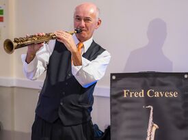 Fred Cavese - Saxophonist/Vocalist - Saxophonist - Rockledge, FL - Hero Gallery 1