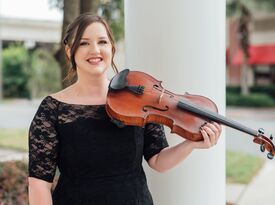 Music by Nicolette - Classical Violist - Violinist - Jacksonville, FL - Hero Gallery 1