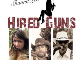 Shauna Lea & Hired Guns Band - Country Band - Sacramento, CA - Hero Gallery 3
