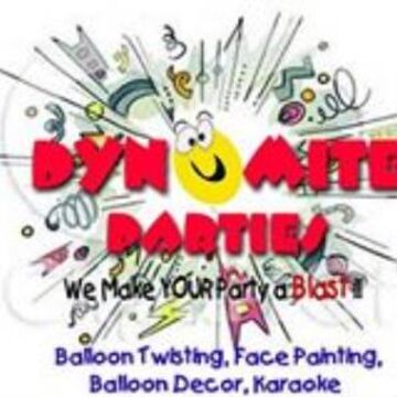 DynOmite Parties - Balloon Twister - Dallas, TX - Hero Main