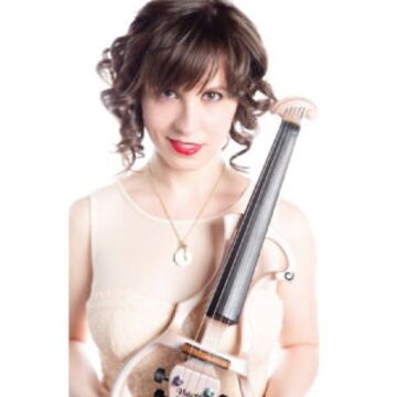 Kaitlyn Hova - Violinist - San Francisco, CA - Hero Main