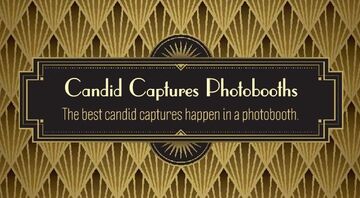 Candid Captures Photobooths - Photo Booth - Asbury Park, NJ - Hero Main