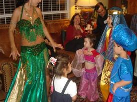 Princess Jasmine Party - Princess Party - Dallas, TX - Hero Gallery 2