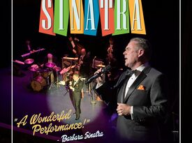 Dave Halston and The Magic of Sinatra! - Frank Sinatra Tribute Act - Dallas, TX - Hero Gallery 1
