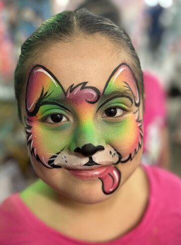 Painted Expressions Face Paint and Henna - Face Painter - Winder, GA - Hero Main