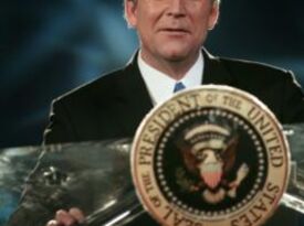 John Morgan As President George W. Bush - Impersonator - Orlando, FL - Hero Gallery 1