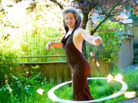Amelia Aglow - Fire Dancer - Portland, ME - Hero Gallery 3