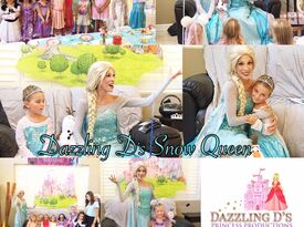 Dazzling D's Princess Productions - Princess Party - Irvine, CA - Hero Gallery 2