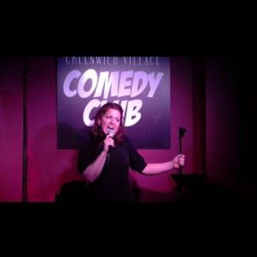 Christine Meehan - Comedian - New York City, NY - Hero Main