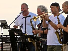 Sully & "The Blue-Eyed Soul" Band - Variety Band - San Diego, CA - Hero Gallery 2