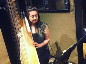 Alyssa Hall, Professional Harpist - Harpist - Stedman, NC - Hero Gallery 4