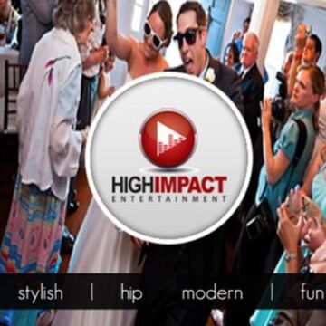 High Impact Entertainment - DJ - Winston Salem, NC - Hero Main