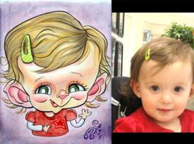 Caricatures By Eric Goodwin - Caricaturist - San Diego, CA - Hero Gallery 1