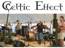 The Celtic Effect Band - Celtic Band - Oakville, ON - Hero Gallery 1