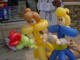 Clancy D. Clown & Lolli - Balloon Twister - Easton, PA - Hero Gallery 4