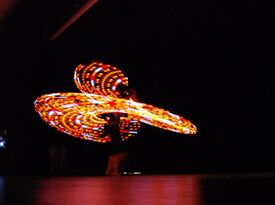 Nettie Loops (Hula Hoop Artist) - Circus Performer - Portland, ME - Hero Gallery 4