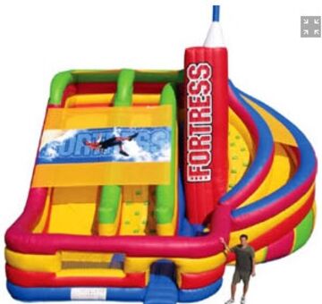 All About Entertainment - Bounce House - Grand Rapids, MI - Hero Main