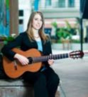 Amy Hite - Classical Guitarist - Yorba Linda, CA - Hero Main