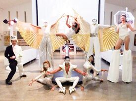 Angels Entertainment Dance Company - Circus Performer - Miami, FL - Hero Gallery 3