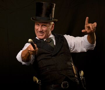 Magician, Trick Roper, Former Cirque Act - Magician - Riverside, CA - Hero Main