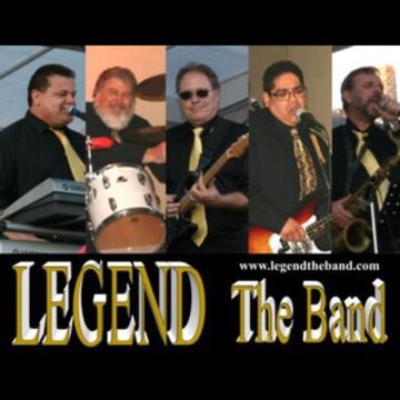 LEGEND The Band - Oldies Band - Taylor, MI - Hero Main