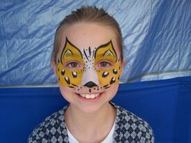 Faces by Ashley - Face Painter - Mansfield, TX - Hero Gallery 1