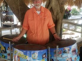 Capt Dave, Panman - Steel Drum Band - Sarasota, FL - Hero Gallery 2