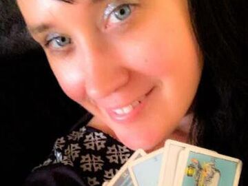 Zehara Nachash Tarot Reader - Tarot Card Reader - Richmond, VA - Hero Main