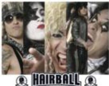 Hairball - 80s Band - Long Lake, MN - Hero Main