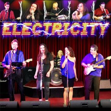 ELECTRICITY - Classic Rock, Top 40, R&B, and Dance - Cover Band - Los Angeles, CA - Hero Main