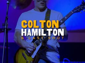 Colton Hamilton - Rock Band - Dallas, TX - Hero Gallery 1