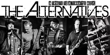 The Alternatives - 90s Band - Dallas, TX - Hero Main