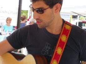 Ari Jacobson - Acoustic Guitarist - Washington, DC - Hero Gallery 2