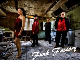 Funk Factory - Dance Band - Tacoma, WA - Hero Gallery 1