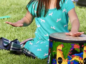 SoCal Drum Party - Drum Circle Experiences - Children's Music Singer - Irvine, CA - Hero Gallery 3
