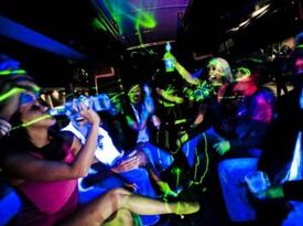 ABC Rides: Limousines & Karaoke Limo Buses  - Party Bus - Dallas, TX - Hero Gallery 4
