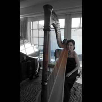 Anastasia Pike - Harpist - Annapolis, MD - Hero Main